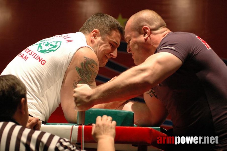 Europeans 2011 - Day 4 # Siłowanie na ręce # Armwrestling # Armpower.net