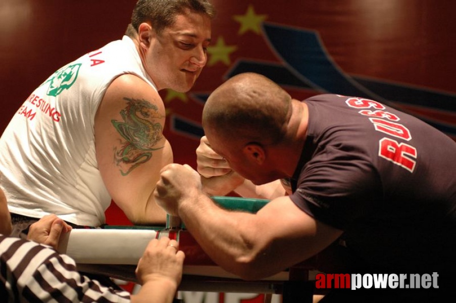 Europeans 2011 - Day 4 # Siłowanie na ręce # Armwrestling # Armpower.net