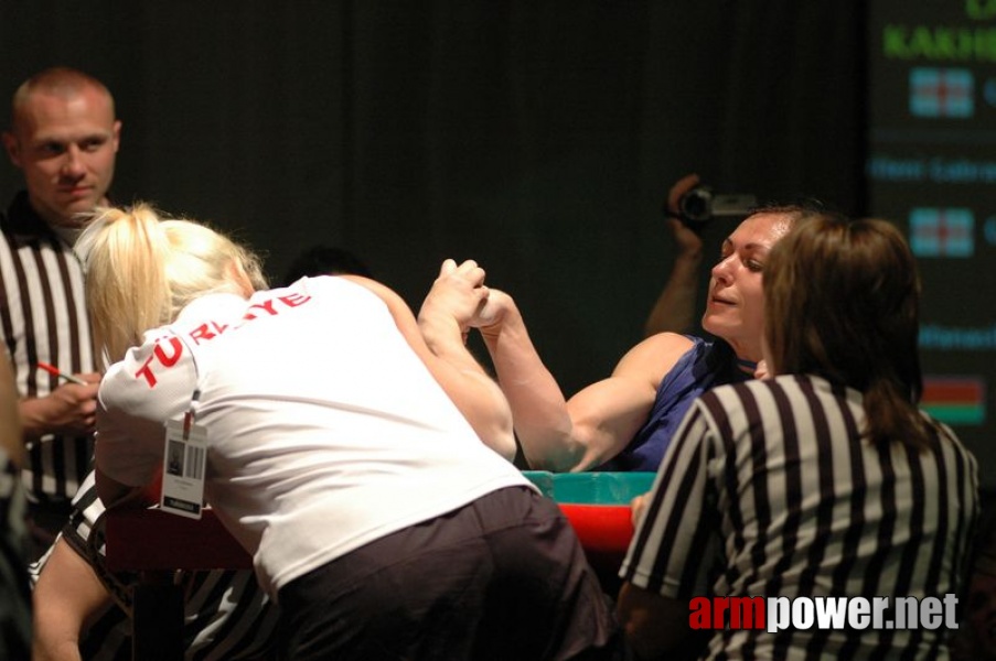 Europeans 2011 - Day 4 # Siłowanie na ręce # Armwrestling # Armpower.net