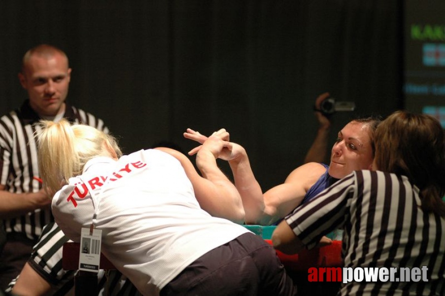 Europeans 2011 - Day 4 # Siłowanie na ręce # Armwrestling # Armpower.net