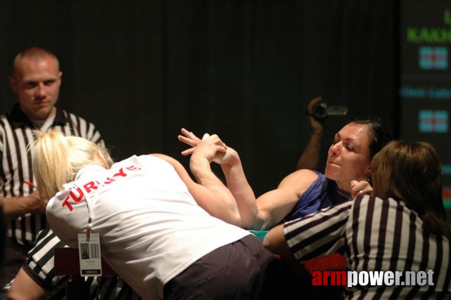 Europeans 2011 - Day 4 # Siłowanie na ręce # Armwrestling # Armpower.net