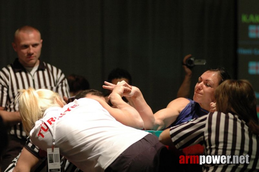 Europeans 2011 - Day 4 # Siłowanie na ręce # Armwrestling # Armpower.net