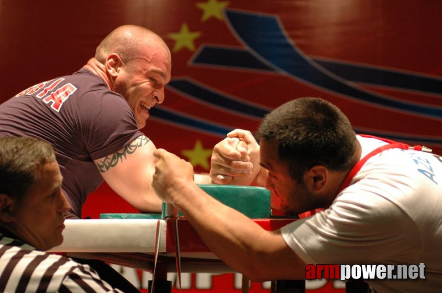 Europeans 2011 - Day 4 # Armwrestling # Armpower.net