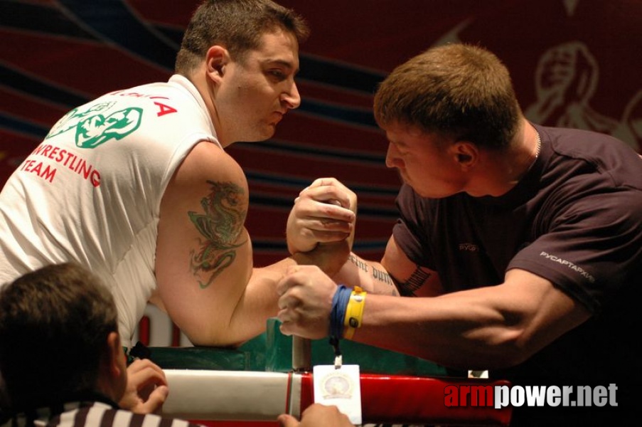 Europeans 2011 - Day 4 # Armwrestling # Armpower.net