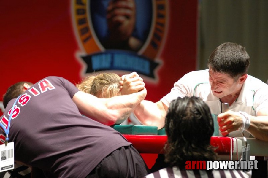 Europeans 2011 - Day 4 # Siłowanie na ręce # Armwrestling # Armpower.net