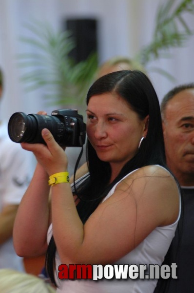 Europeans 2011 - Day 4 # Siłowanie na ręce # Armwrestling # Armpower.net