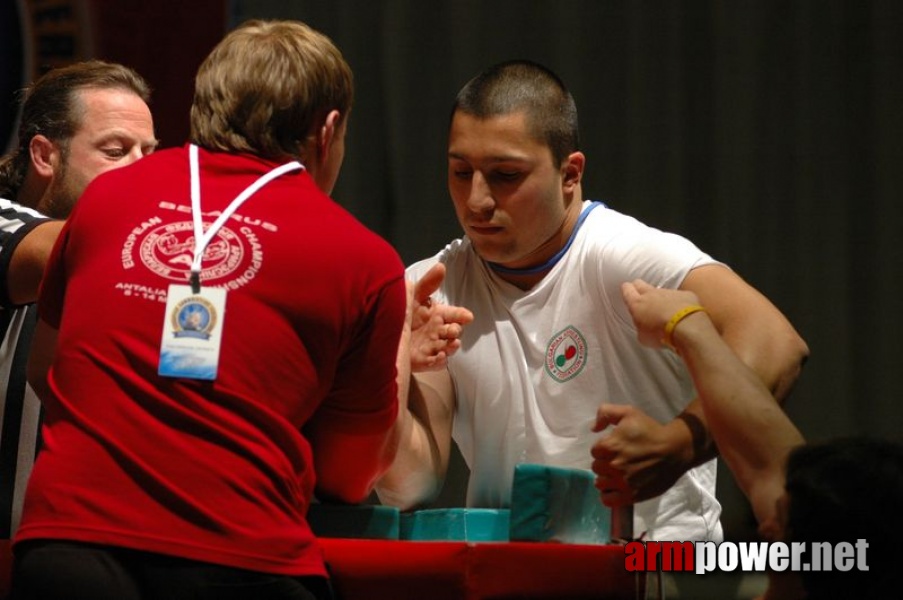 Europeans 2011 - Day 4 # Siłowanie na ręce # Armwrestling # Armpower.net