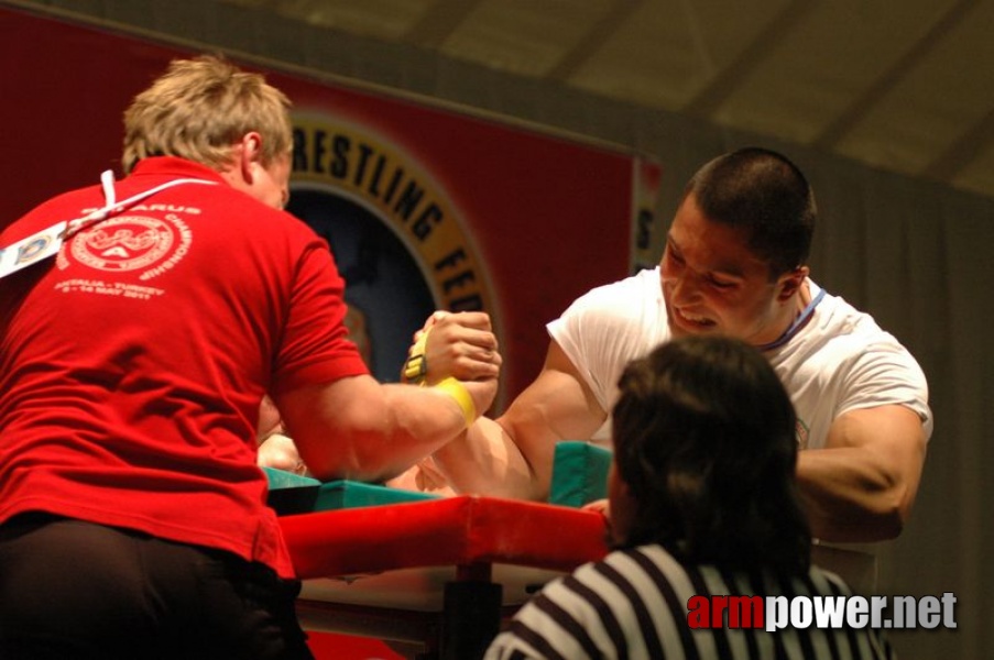 Europeans 2011 - Day 4 # Siłowanie na ręce # Armwrestling # Armpower.net