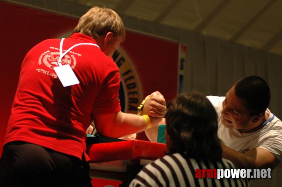 Europeans 2011 - Day 4 # Siłowanie na ręce # Armwrestling # Armpower.net