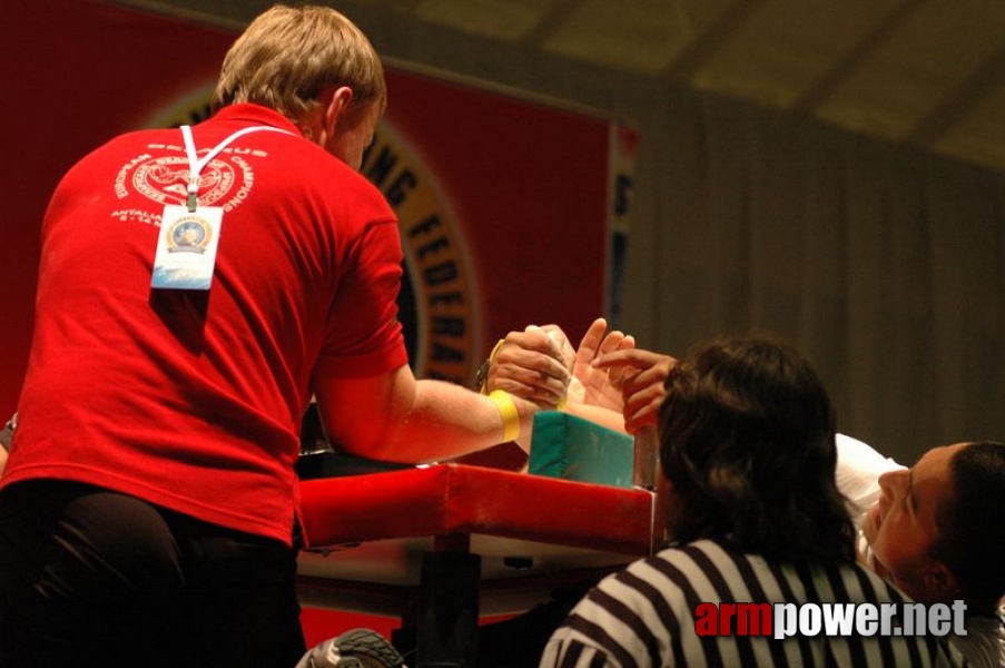 Europeans 2011 - Day 4 # Siłowanie na ręce # Armwrestling # Armpower.net