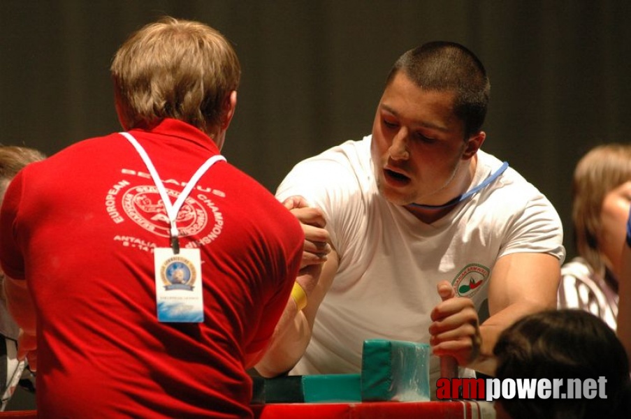 Europeans 2011 - Day 4 # Armwrestling # Armpower.net