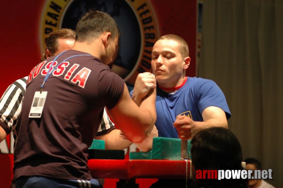 Europeans 2011 - Day 4 # Siłowanie na ręce # Armwrestling # Armpower.net