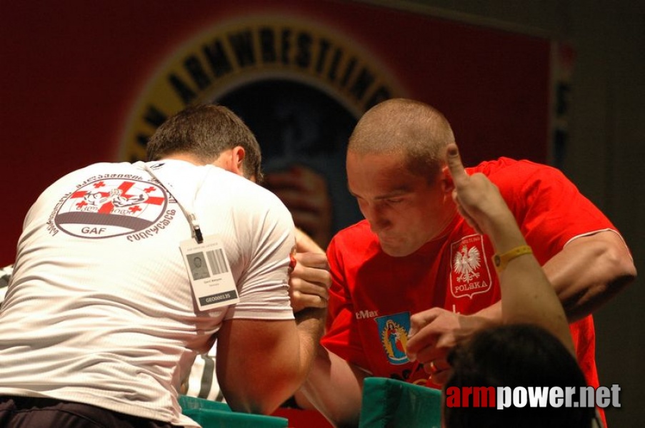 Europeans 2011 - Day 4 # Siłowanie na ręce # Armwrestling # Armpower.net