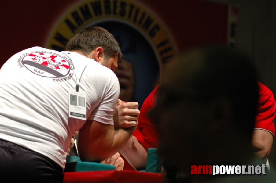 Europeans 2011 - Day 4 # Siłowanie na ręce # Armwrestling # Armpower.net