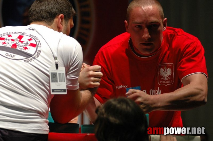 Europeans 2011 - Day 4 # Siłowanie na ręce # Armwrestling # Armpower.net