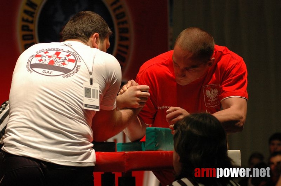 Europeans 2011 - Day 4 # Siłowanie na ręce # Armwrestling # Armpower.net