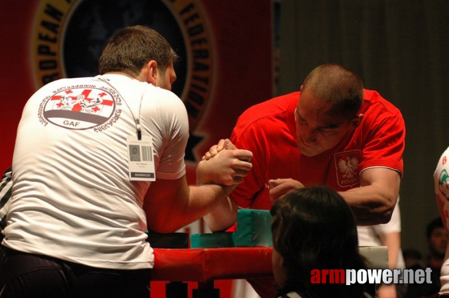 Europeans 2011 - Day 4 # Siłowanie na ręce # Armwrestling # Armpower.net