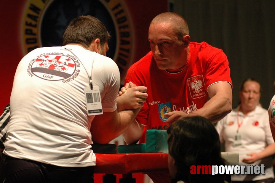 Europeans 2011 - Day 4 # Armwrestling # Armpower.net