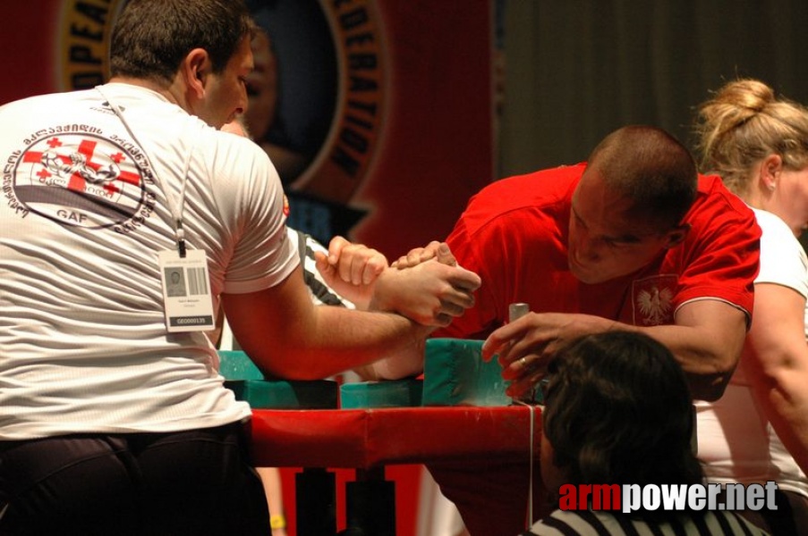 Europeans 2011 - Day 4 # Siłowanie na ręce # Armwrestling # Armpower.net