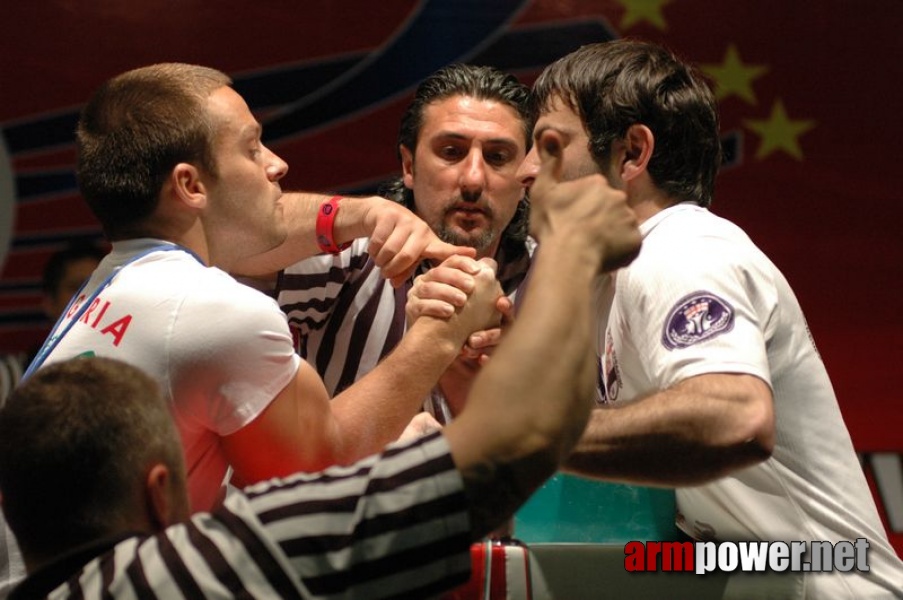 Europeans 2011 - Day 4 # Siłowanie na ręce # Armwrestling # Armpower.net