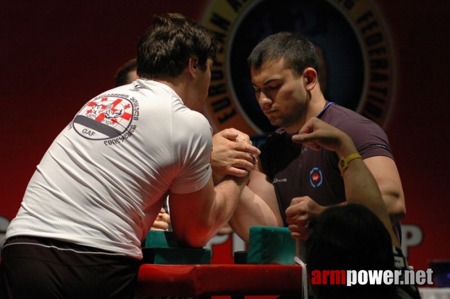 Europeans 2011 - Day 4 # Armwrestling # Armpower.net