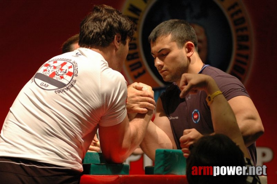 Europeans 2011 - Day 4 # Armwrestling # Armpower.net