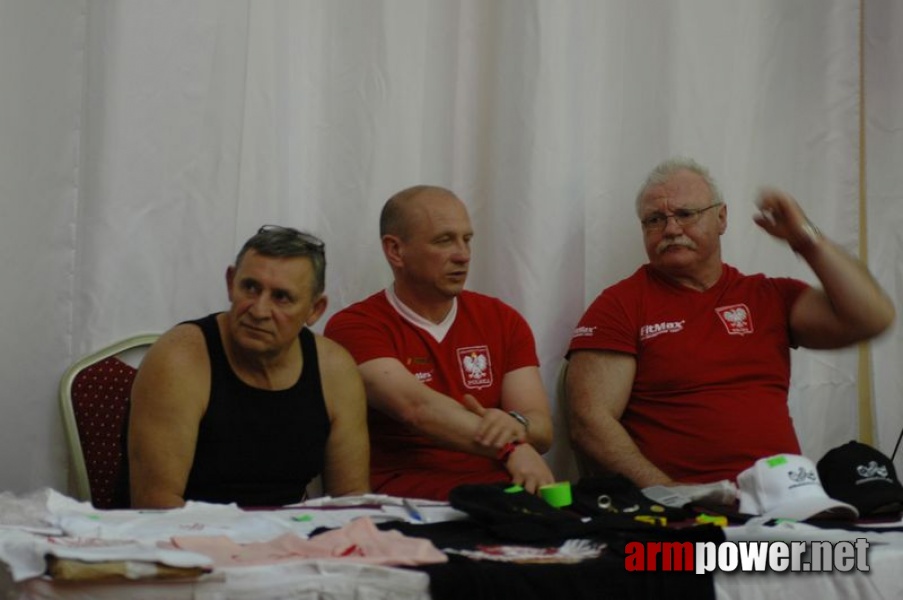 Europeans 2011 - Day 4 # Armwrestling # Armpower.net