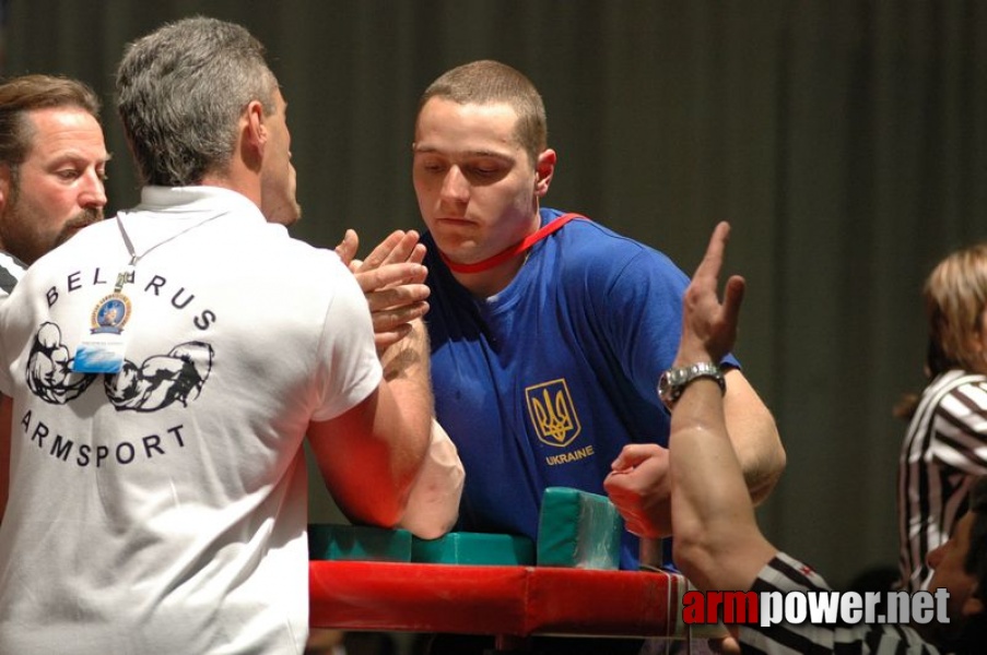 Europeans 2011 - Day 4 # Armwrestling # Armpower.net