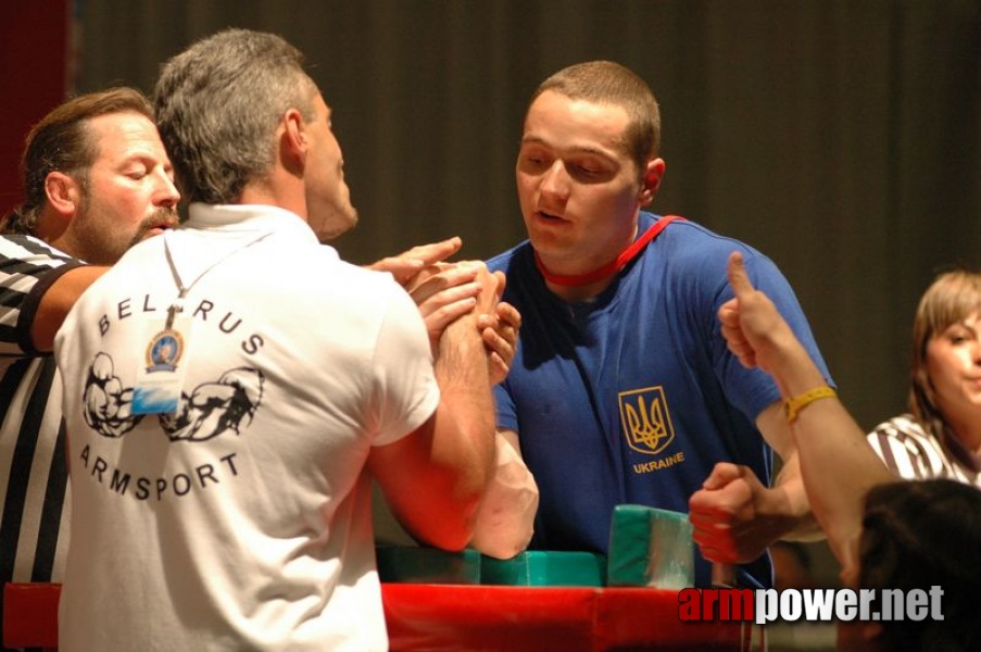 Europeans 2011 - Day 4 # Armwrestling # Armpower.net