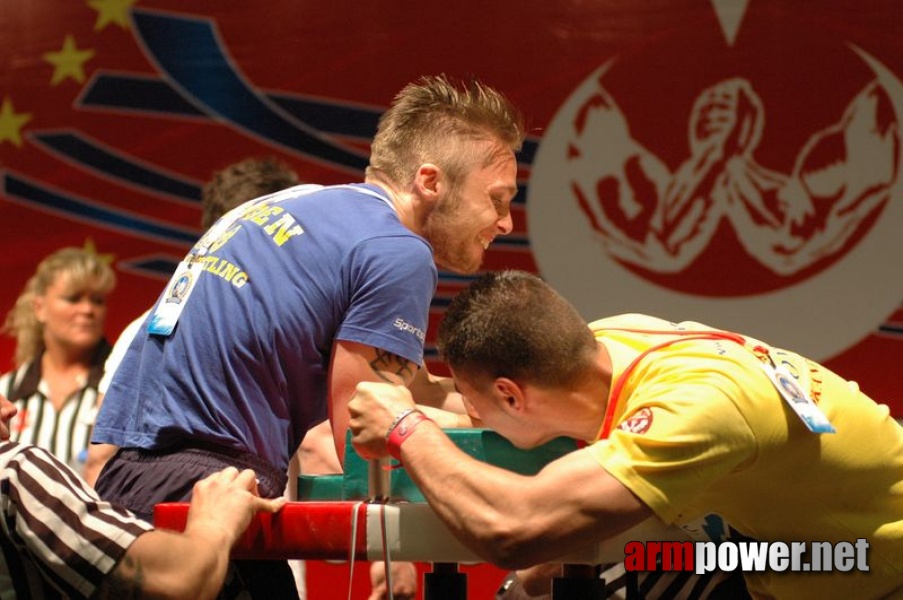 Europeans 2011 - Day 4 # Armwrestling # Armpower.net