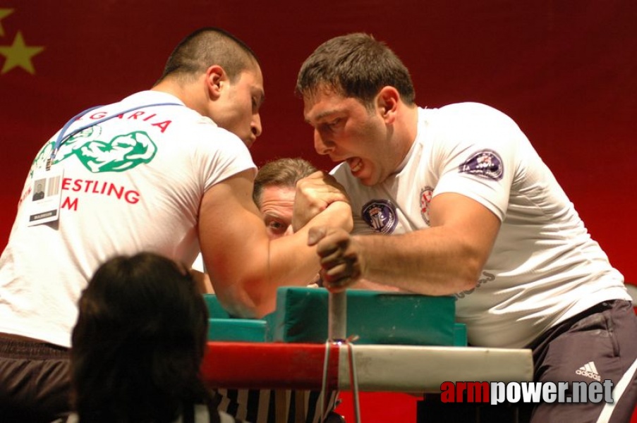 Europeans 2011 - Day 4 # Siłowanie na ręce # Armwrestling # Armpower.net