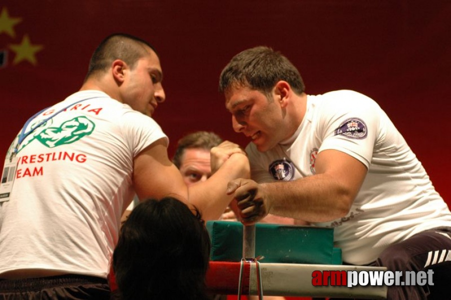 Europeans 2011 - Day 4 # Siłowanie na ręce # Armwrestling # Armpower.net