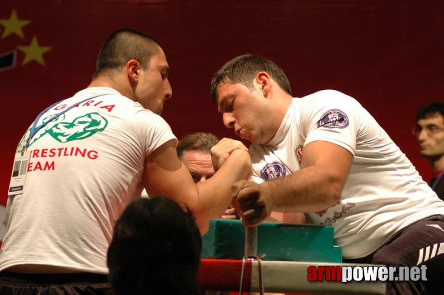 Europeans 2011 - Day 4 # Siłowanie na ręce # Armwrestling # Armpower.net