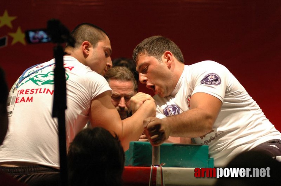 Europeans 2011 - Day 4 # Armwrestling # Armpower.net