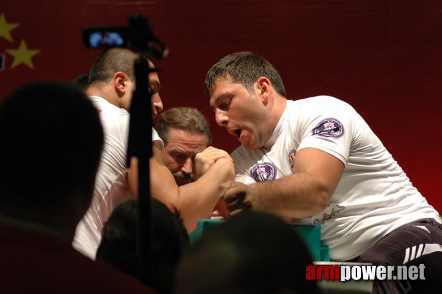 Europeans 2011 - Day 4 # Armwrestling # Armpower.net