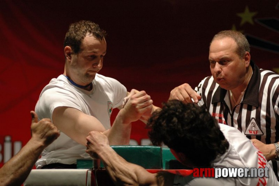 Europeans 2011 - Day 4 # Siłowanie na ręce # Armwrestling # Armpower.net