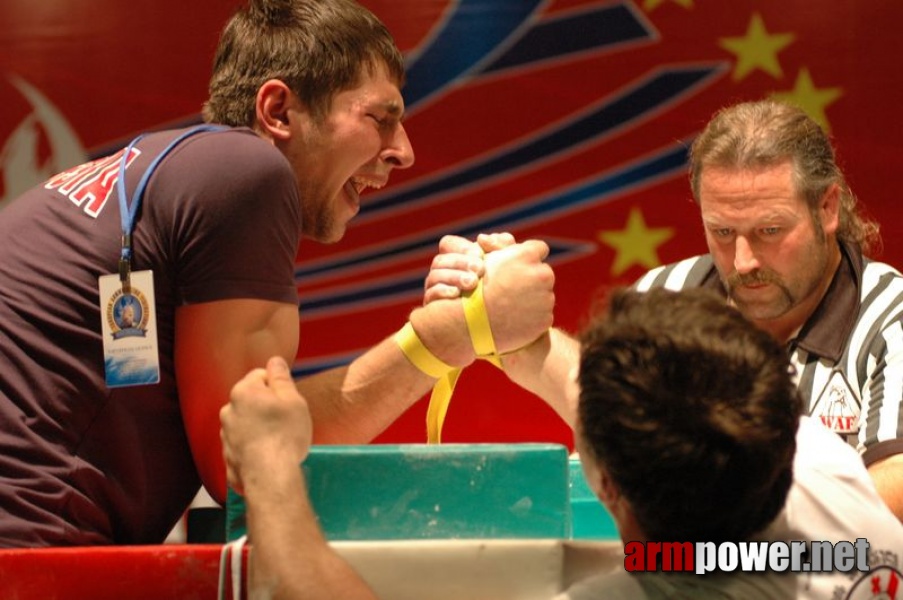 Europeans 2011 - Day 4 # Siłowanie na ręce # Armwrestling # Armpower.net