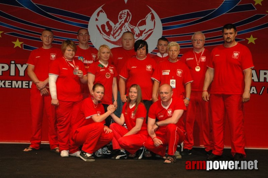 Europeans 2011 - Day 4 # Armwrestling # Armpower.net