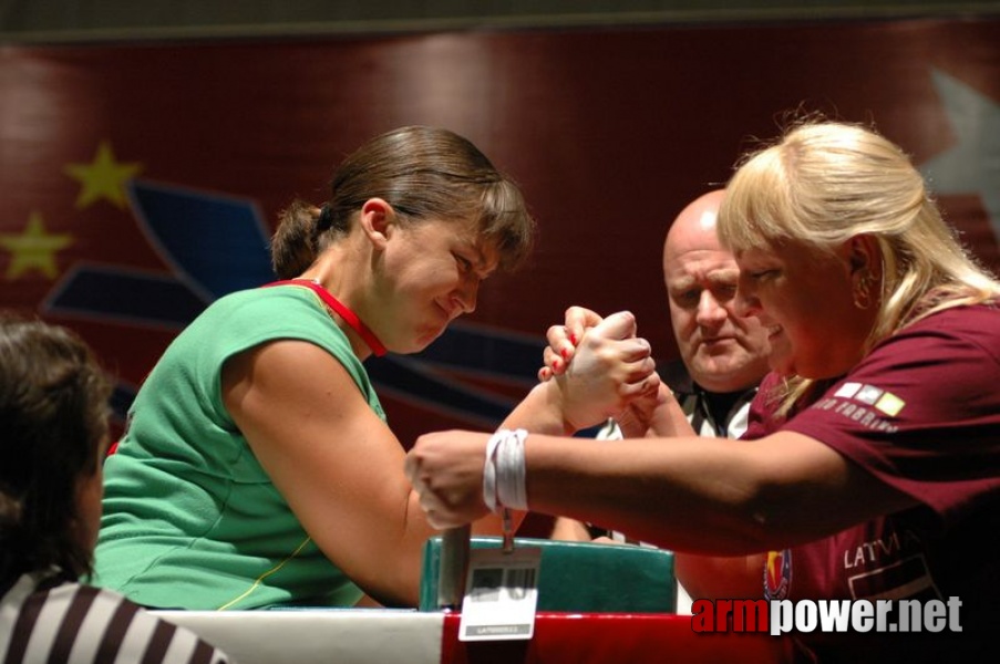 Europeans 2011 - Day 4 # Siłowanie na ręce # Armwrestling # Armpower.net