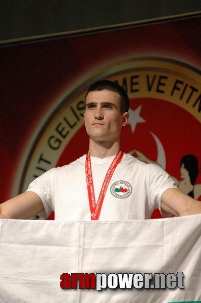 Europeans 2011 - Day 4 # Armwrestling # Armpower.net