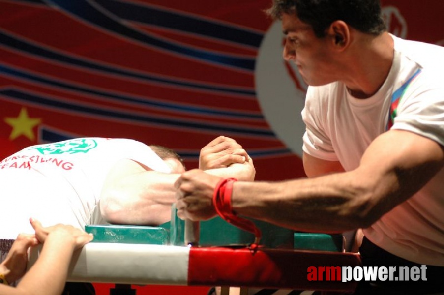 Europeans 2011 - Day 4 # Siłowanie na ręce # Armwrestling # Armpower.net