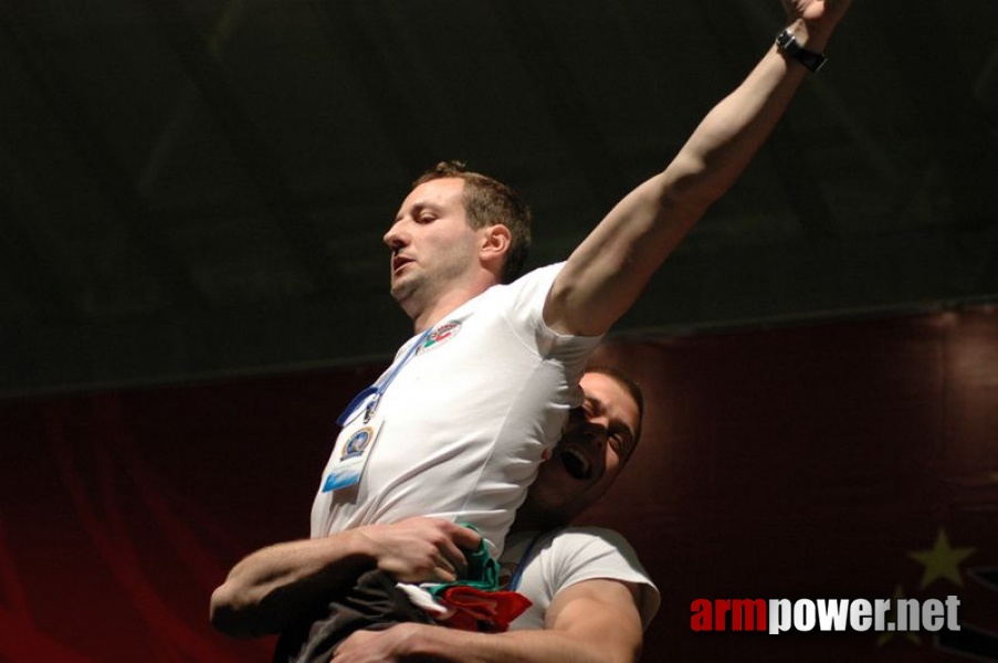 Europeans 2011 - Day 4 # Armwrestling # Armpower.net