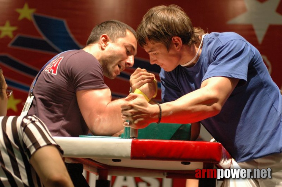 Europeans 2011 - Day 4 # Siłowanie na ręce # Armwrestling # Armpower.net