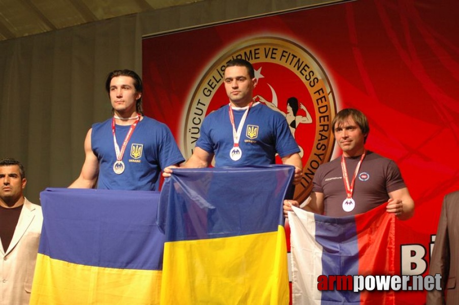 Europeans 2011 - Day 4 # Siłowanie na ręce # Armwrestling # Armpower.net