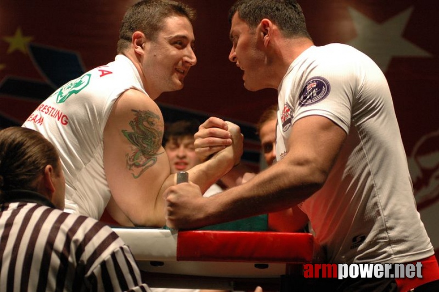 Europeans 2011 - Day 4 # Armwrestling # Armpower.net