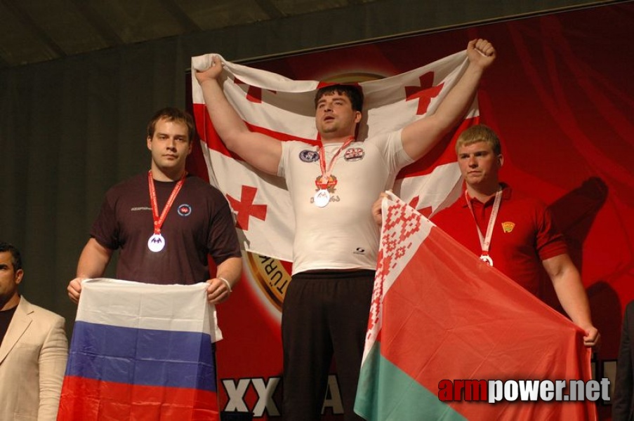 Europeans 2011 - Day 4 # Siłowanie na ręce # Armwrestling # Armpower.net