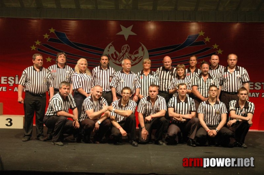 Europeans 2011 - Day 4 # Siłowanie na ręce # Armwrestling # Armpower.net