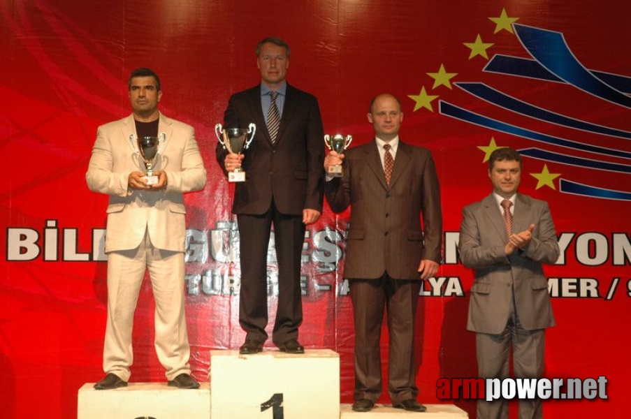 Europeans 2011 - Day 4 # Armwrestling # Armpower.net