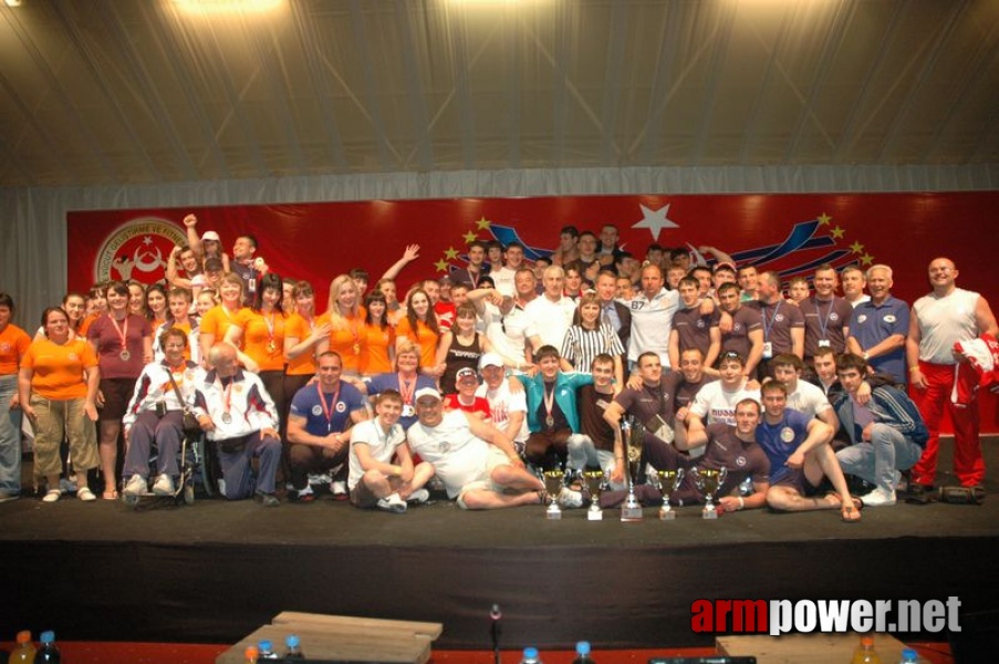 Europeans 2011 - Day 4 # Aрмспорт # Armsport # Armpower.net