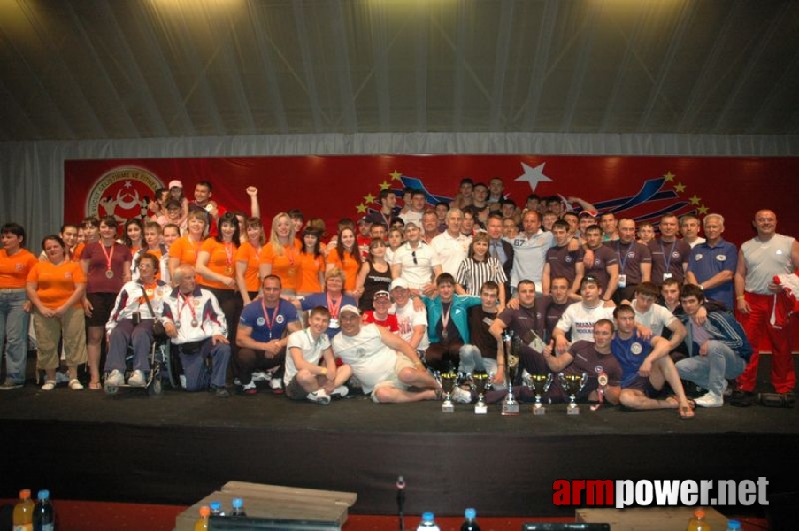 Europeans 2011 - Day 4 # Armwrestling # Armpower.net